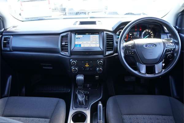 2021 Ford Ranger XL Hi-Rider PX MkIII Rear Wheel Drive 2.2L