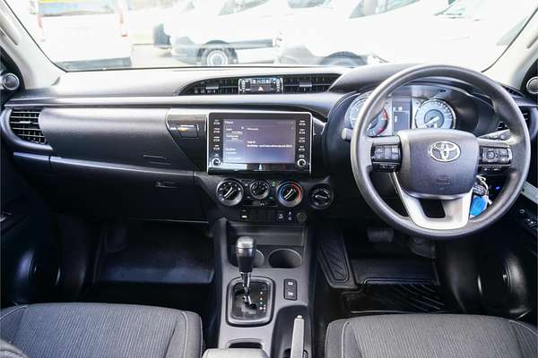 2021 Toyota Hilux SR GUN126R 4X4