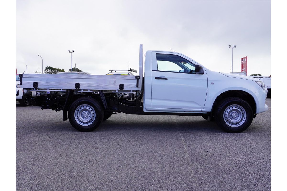 2023 Isuzu D-MAX SX High Ride Rear Wheel Drive