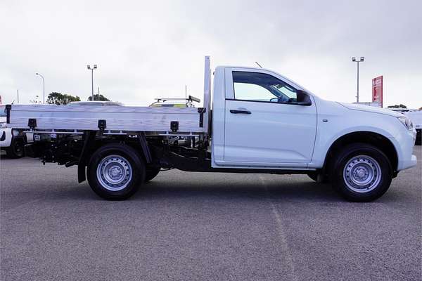 2023 Isuzu D-MAX SX High Ride Rear Wheel Drive