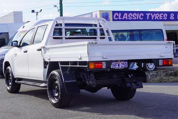 2021 Toyota Hilux SR GUN126R 4X4