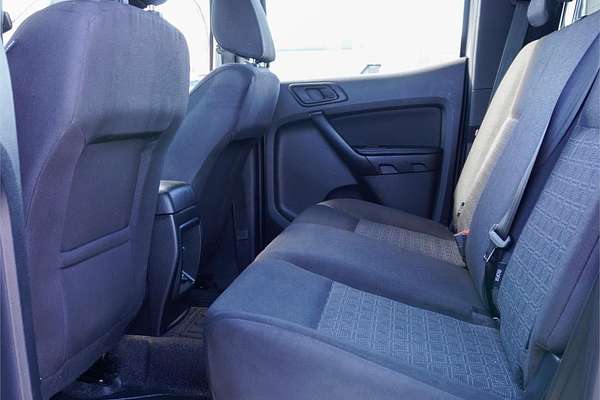 2021 Ford Ranger XL Hi-Rider PX MkIII Rear Wheel Drive 2.2L
