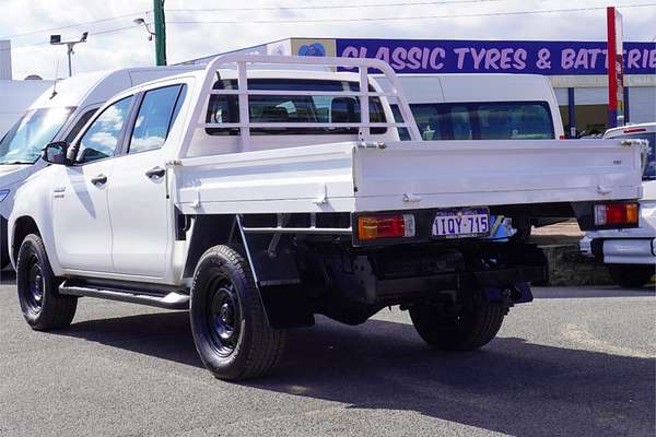 2020 Toyota Hilux SR GUN126R 4X4