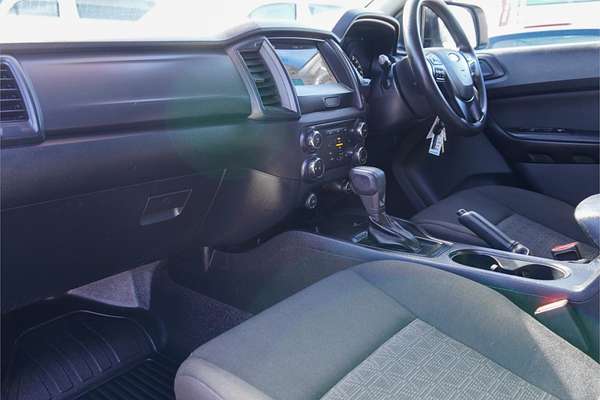 2021 Ford Ranger XL Hi-Rider PX MkIII Rear Wheel Drive 2.2L