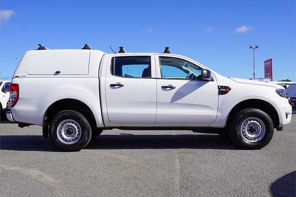 2021 Ford Ranger XL Hi-Rider PX MkIII Rear Wheel Drive 2.2L