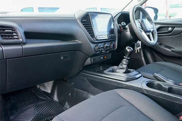 2023 Isuzu D-MAX SX High Ride Rear Wheel Drive