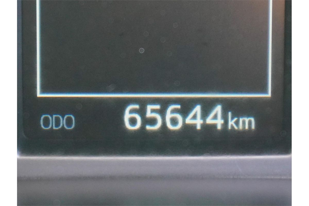 2020 Toyota Hilux SR GUN126R 4X4