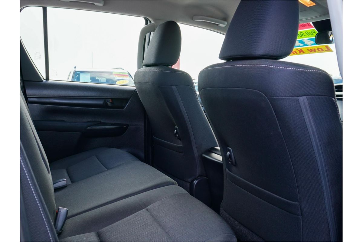 2021 Toyota Hilux SR GUN126R 4X4