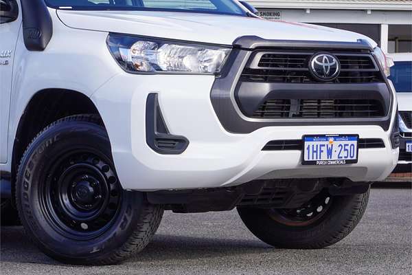 2021 Toyota Hilux SR GUN126R 4X4