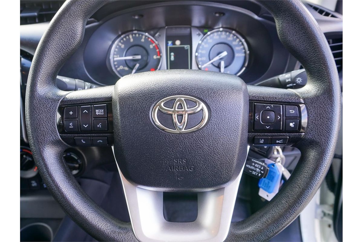 2021 Toyota Hilux SR GUN126R 4X4