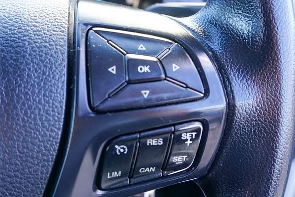 2021 Ford Ranger XL Hi-Rider PX MkIII Rear Wheel Drive 2.2L