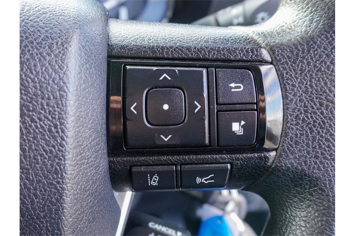 2021 Toyota Hilux SR GUN126R 4X4
