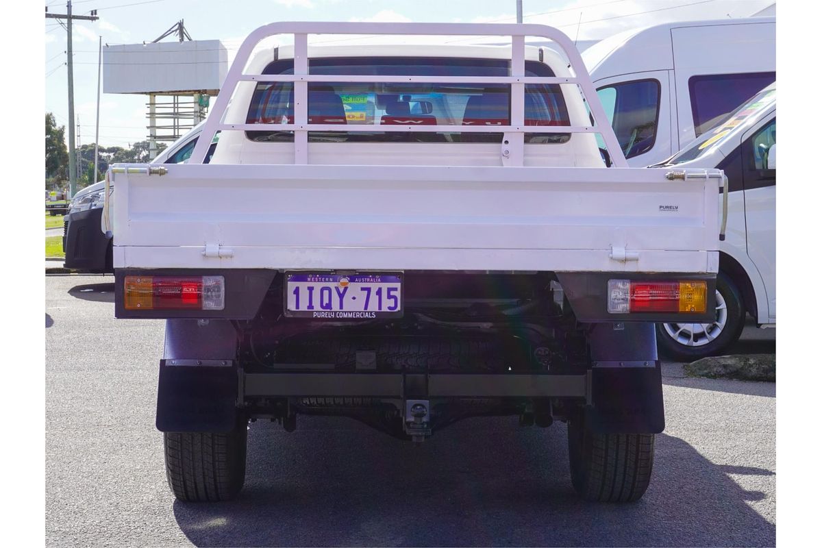 2020 Toyota Hilux SR GUN126R 4X4