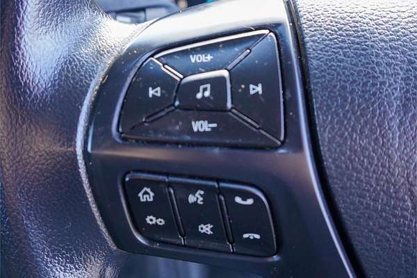 2021 Ford Ranger XL Hi-Rider PX MkIII Rear Wheel Drive 2.2L