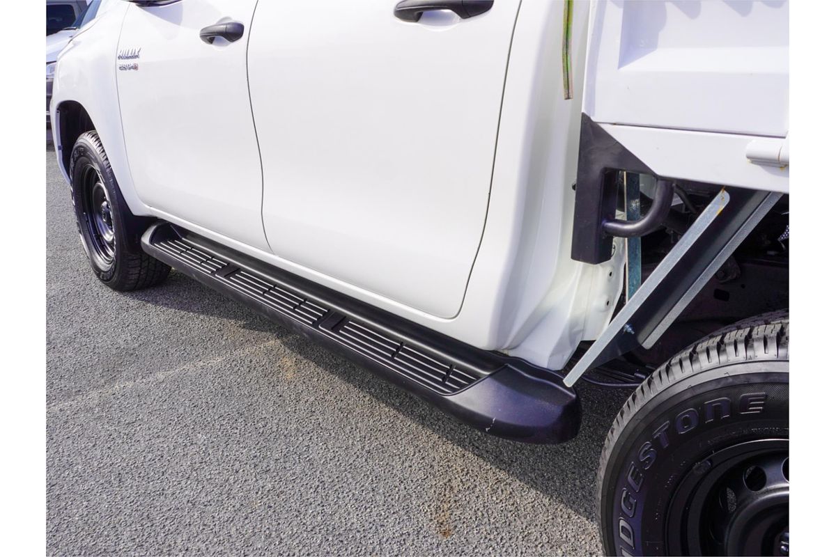 2021 Toyota Hilux SR GUN126R 4X4