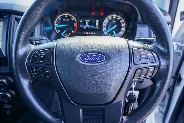 2021 Ford Ranger XL Hi-Rider PX MkIII Rear Wheel Drive 2.2L