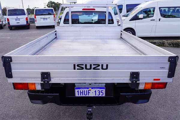 2023 Isuzu D-MAX SX High Ride Rear Wheel Drive