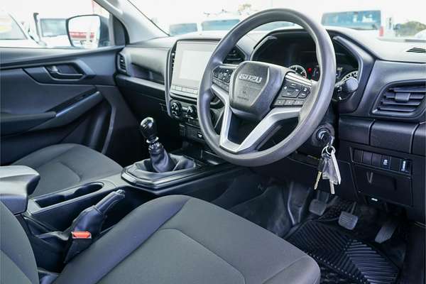 2023 Isuzu D-MAX SX High Ride Rear Wheel Drive