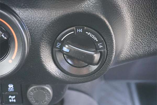 2020 Toyota Hilux SR GUN126R 4X4