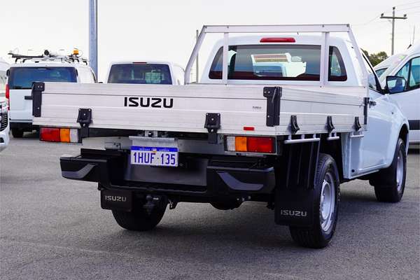 2023 Isuzu D-MAX SX High Ride Rear Wheel Drive