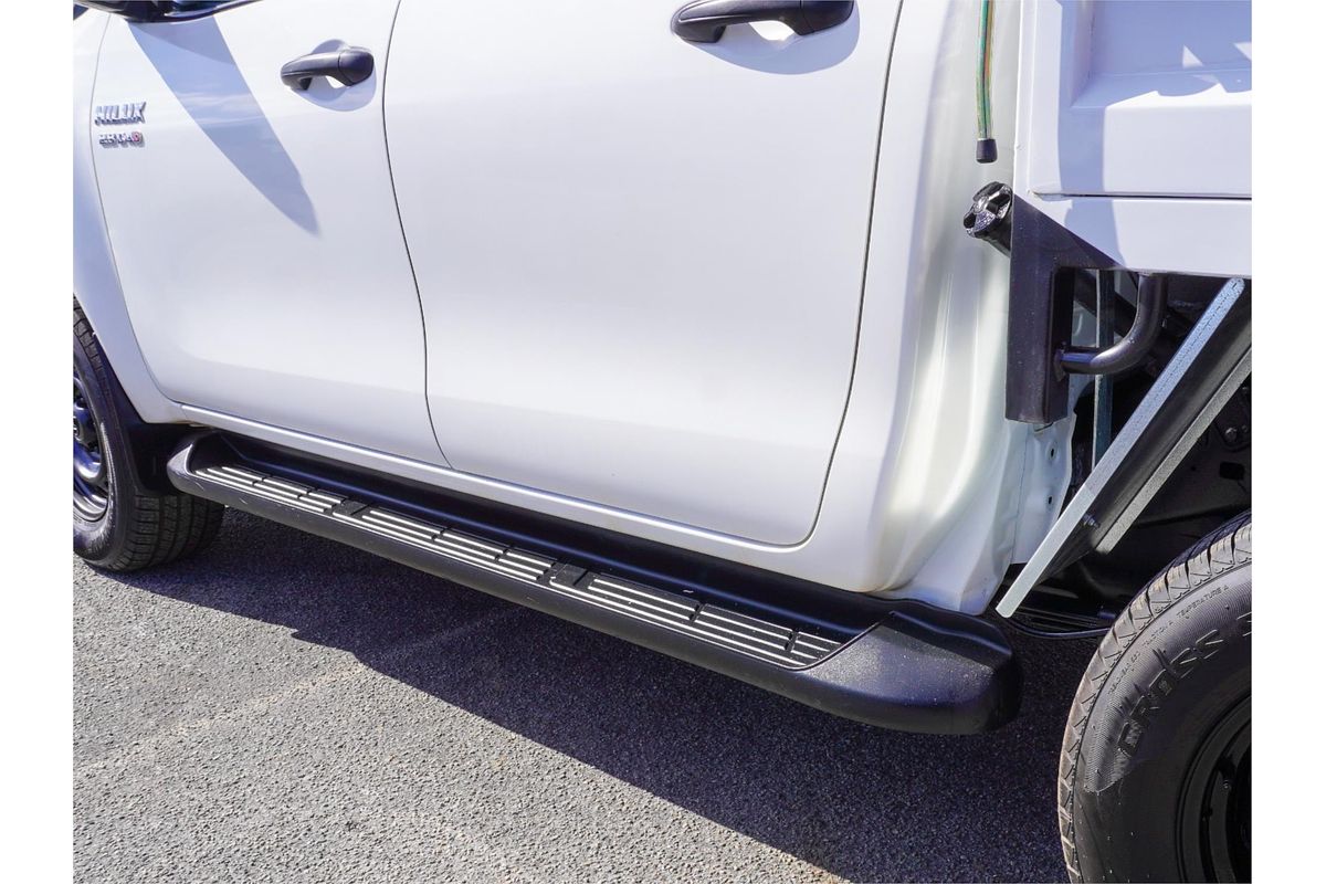 2020 Toyota Hilux SR GUN126R 4X4