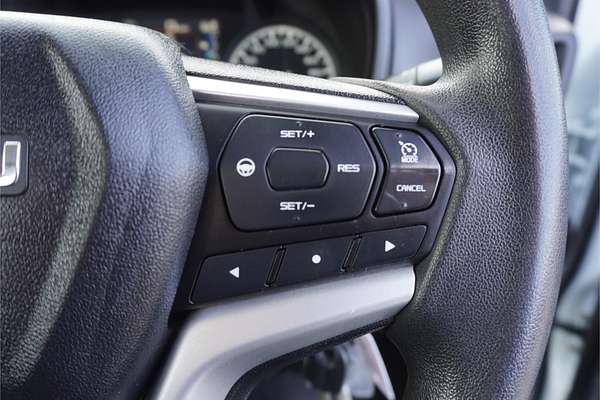 2023 Isuzu D-MAX SX High Ride Rear Wheel Drive