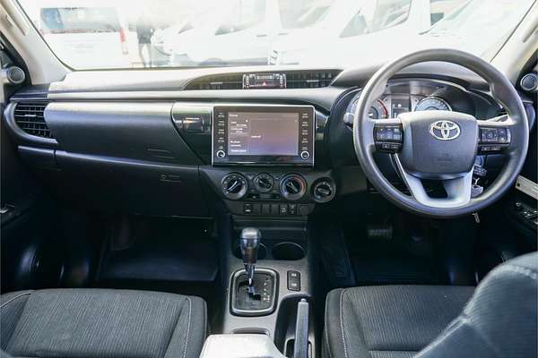 2020 Toyota Hilux SR GUN126R 4X4
