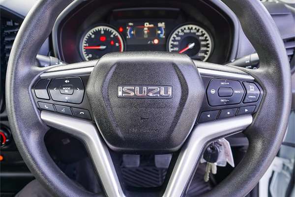 2023 Isuzu D-MAX SX High Ride Rear Wheel Drive