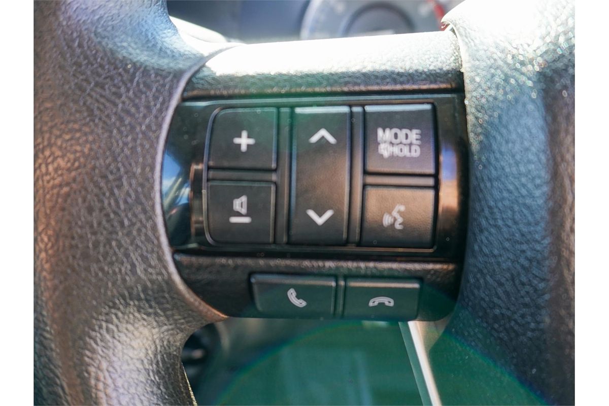 2020 Toyota Hilux SR GUN126R 4X4