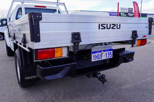 2023 Isuzu D-MAX SX High Ride Rear Wheel Drive