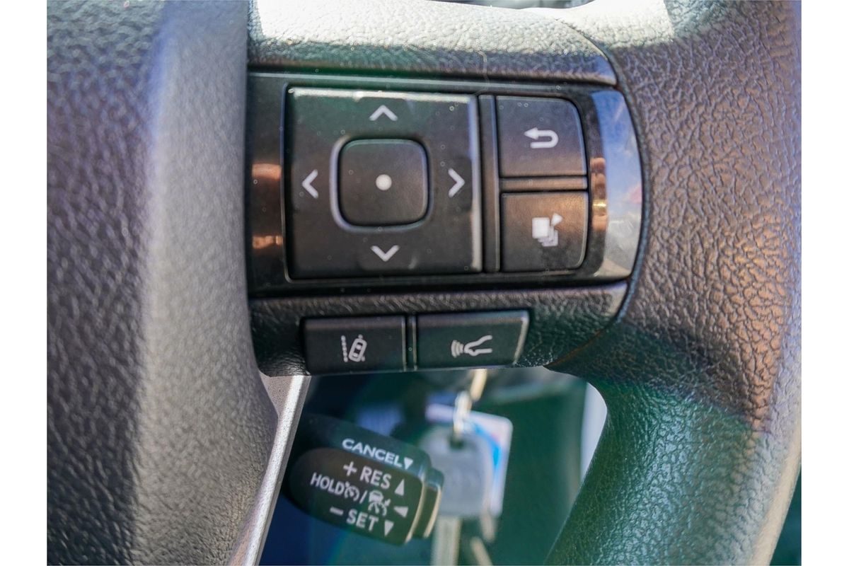 2020 Toyota Hilux SR GUN126R 4X4
