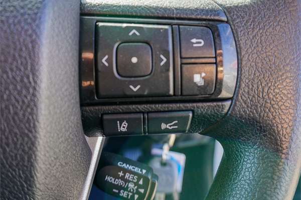 2020 Toyota Hilux SR GUN126R 4X4