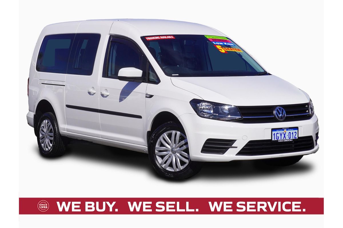 2020 Volkswagen Caddy TSI220 Trendline 2K LWB