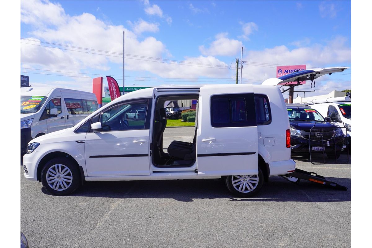 2020 Volkswagen Caddy TSI220 Trendline 2K LWB