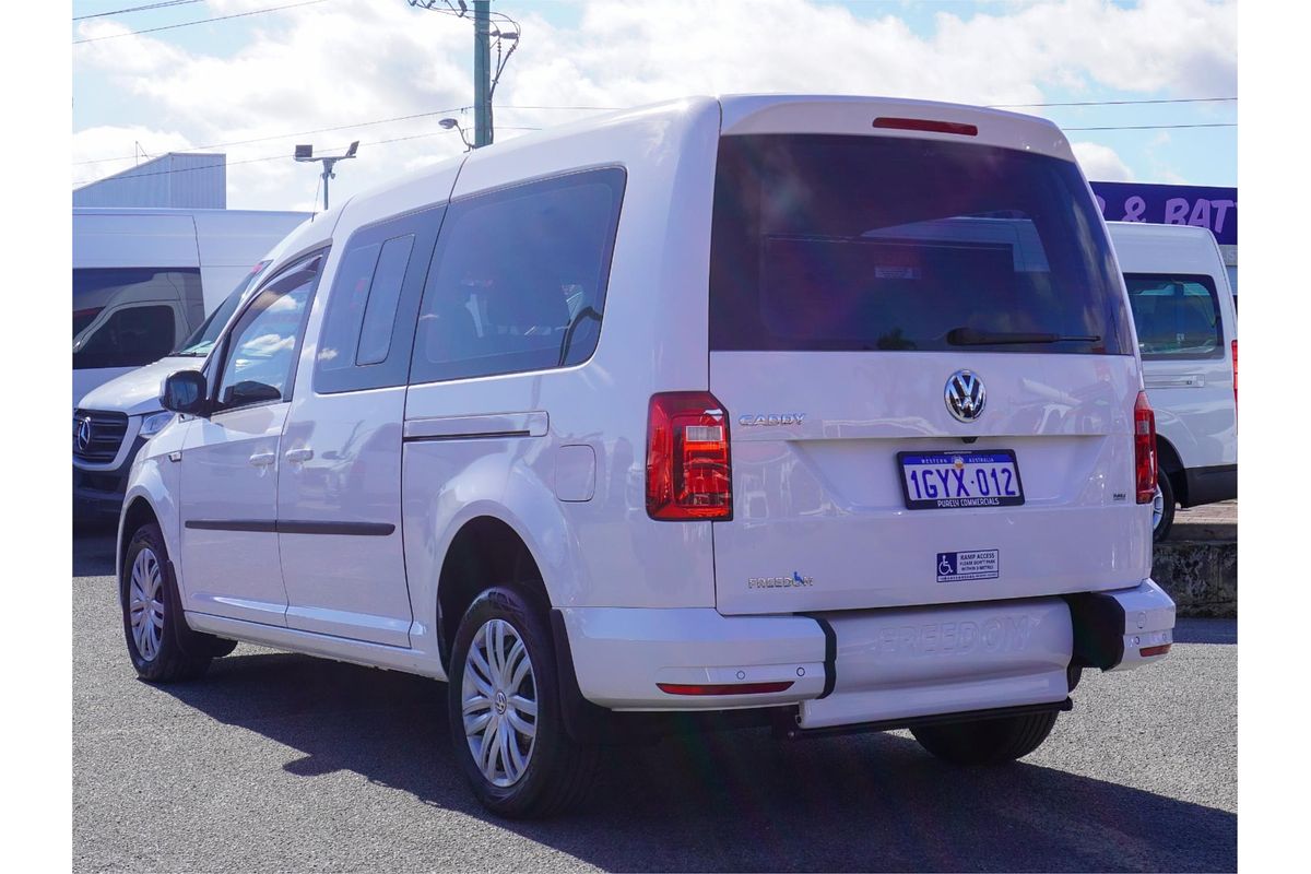 2020 Volkswagen Caddy TSI220 Trendline 2K LWB