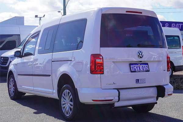 2020 Volkswagen Caddy TSI220 Trendline 2K LWB