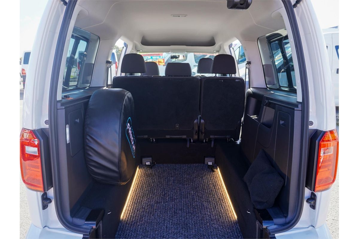 2020 Volkswagen Caddy TSI220 Trendline 2K LWB