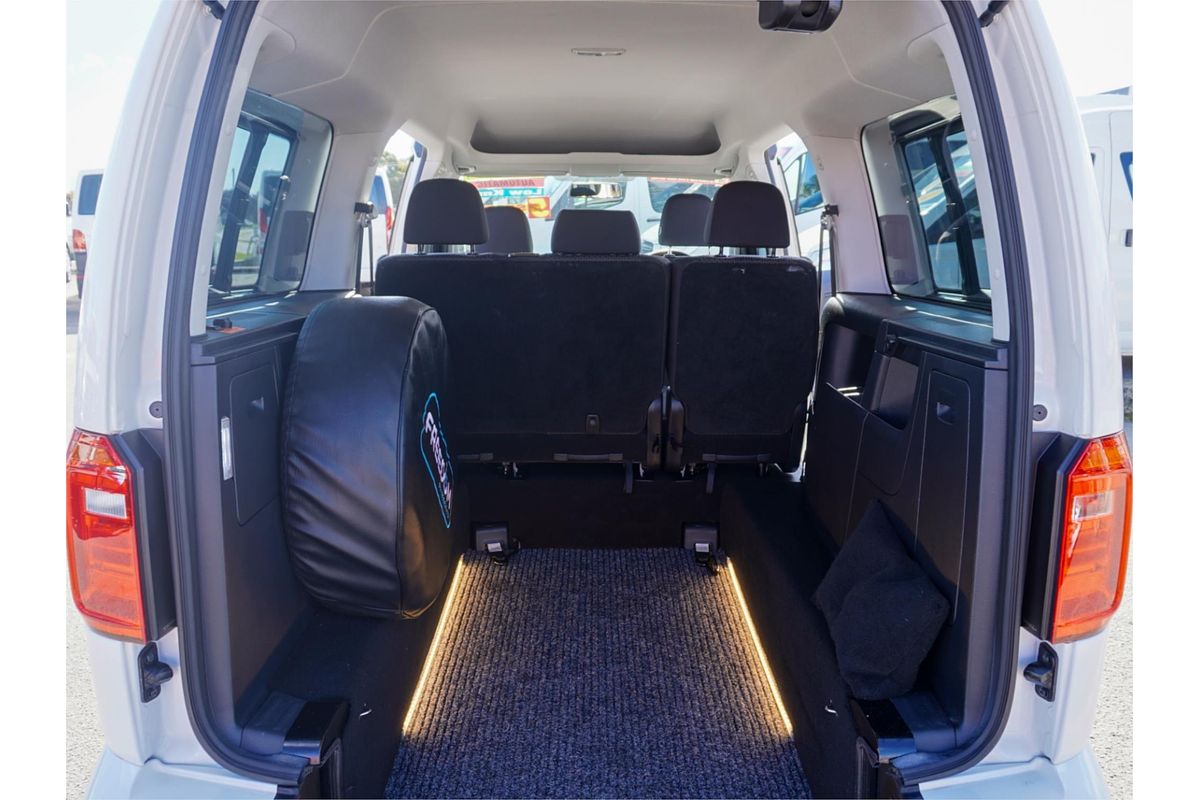 2020 Volkswagen Caddy TSI220 Trendline 2K LWB