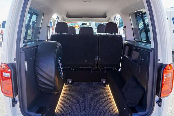 2020 Volkswagen Caddy TSI220 Trendline 2K LWB