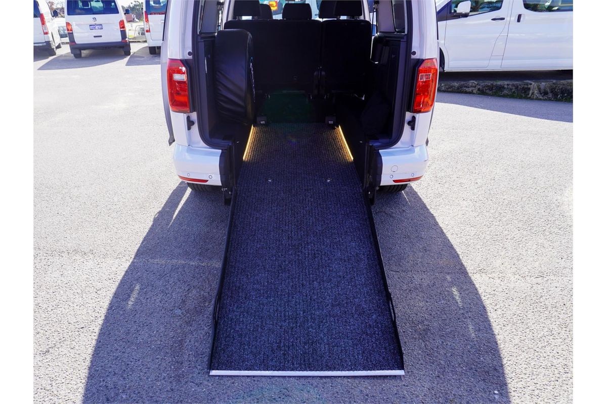 2020 Volkswagen Caddy TSI220 Trendline 2K LWB