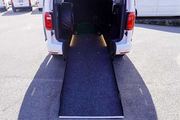 2020 Volkswagen Caddy TSI220 Trendline 2K LWB