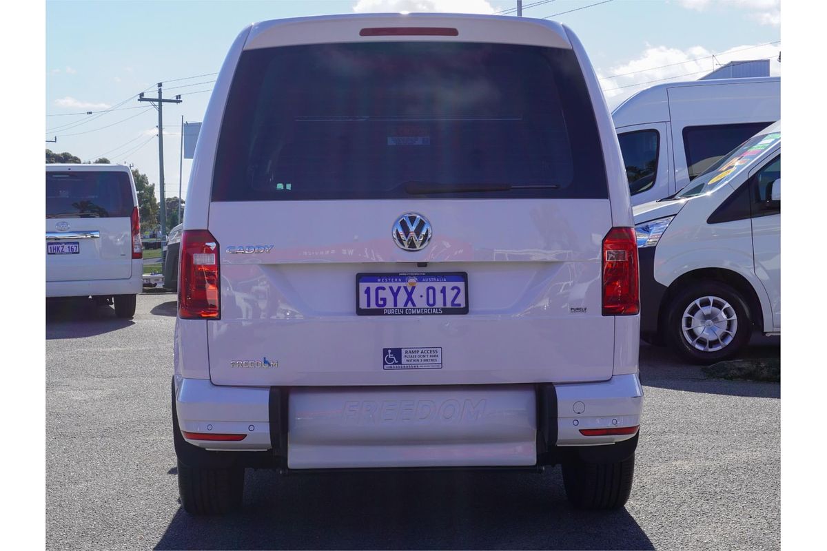 2020 Volkswagen Caddy TSI220 Trendline 2K LWB