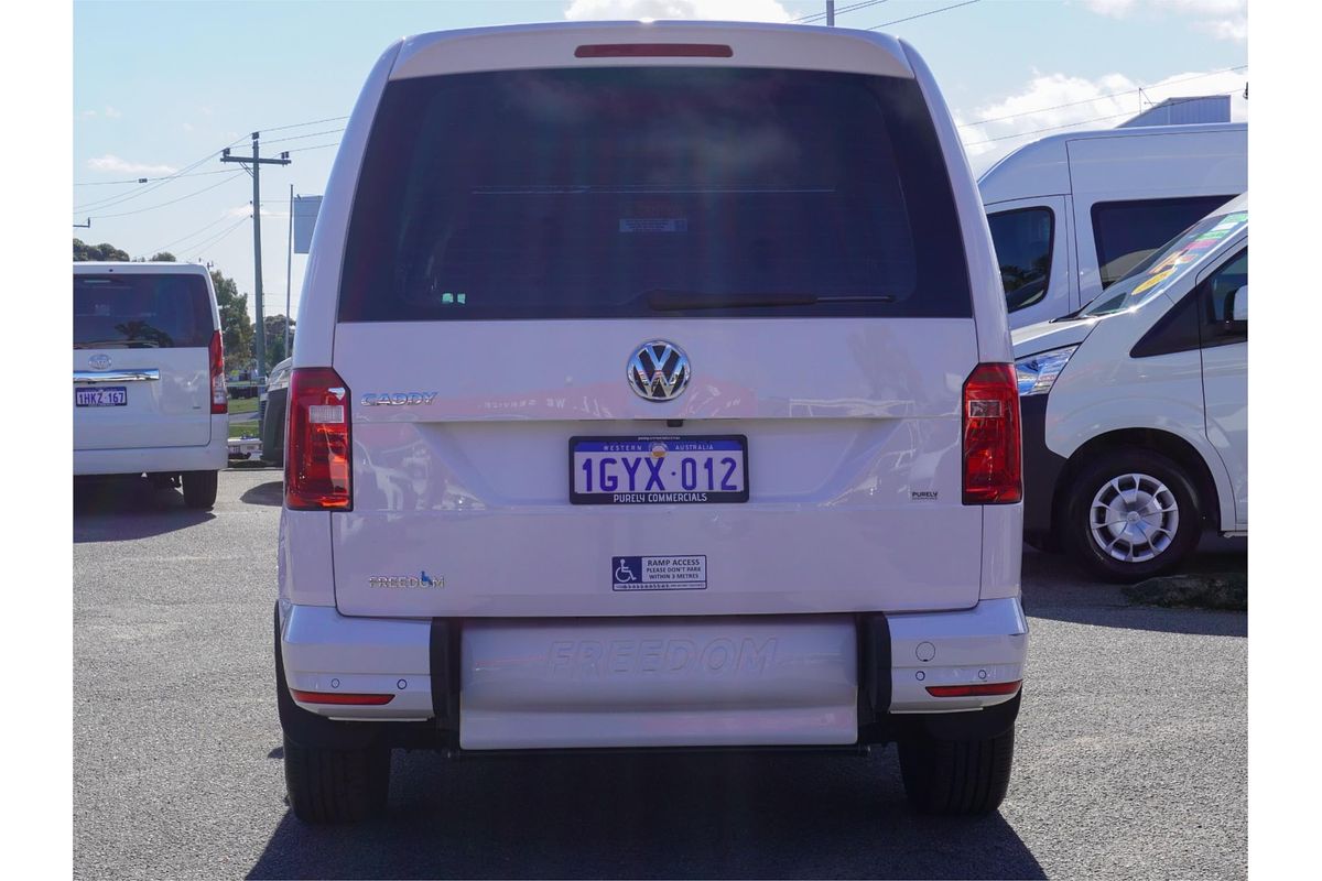 2020 Volkswagen Caddy TSI220 Trendline 2K LWB