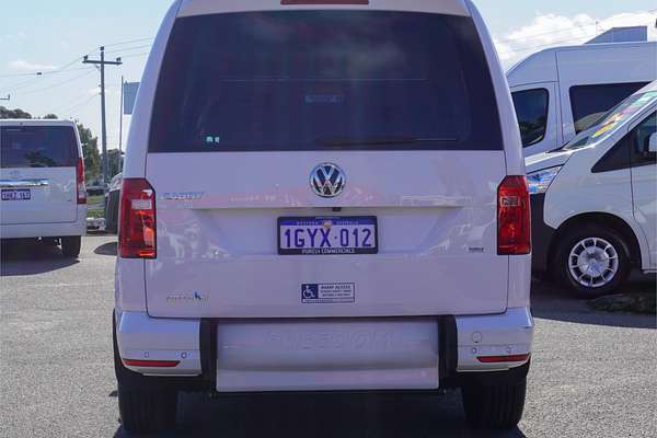 2020 Volkswagen Caddy TSI220 Trendline 2K LWB