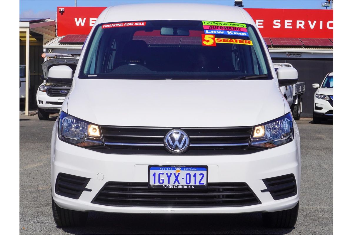 2020 Volkswagen Caddy TSI220 Trendline 2K LWB