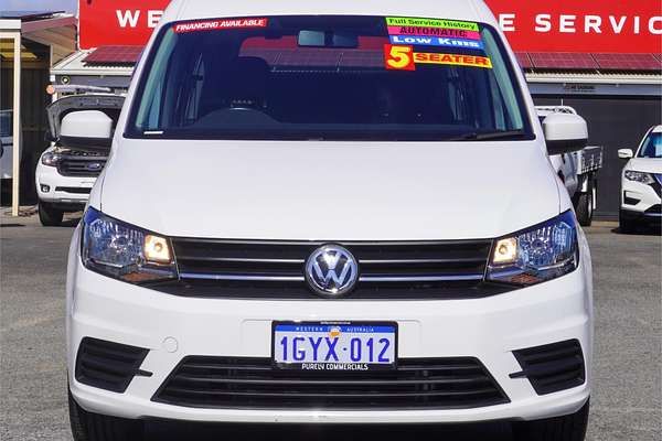 2020 Volkswagen Caddy TSI220 Trendline 2K LWB