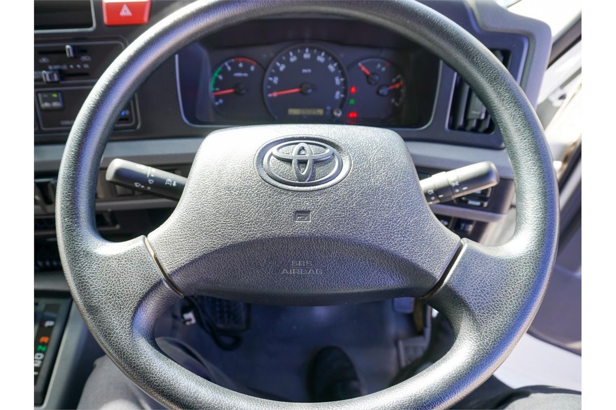 2019 Toyota Coaster Deluxe XZB70R