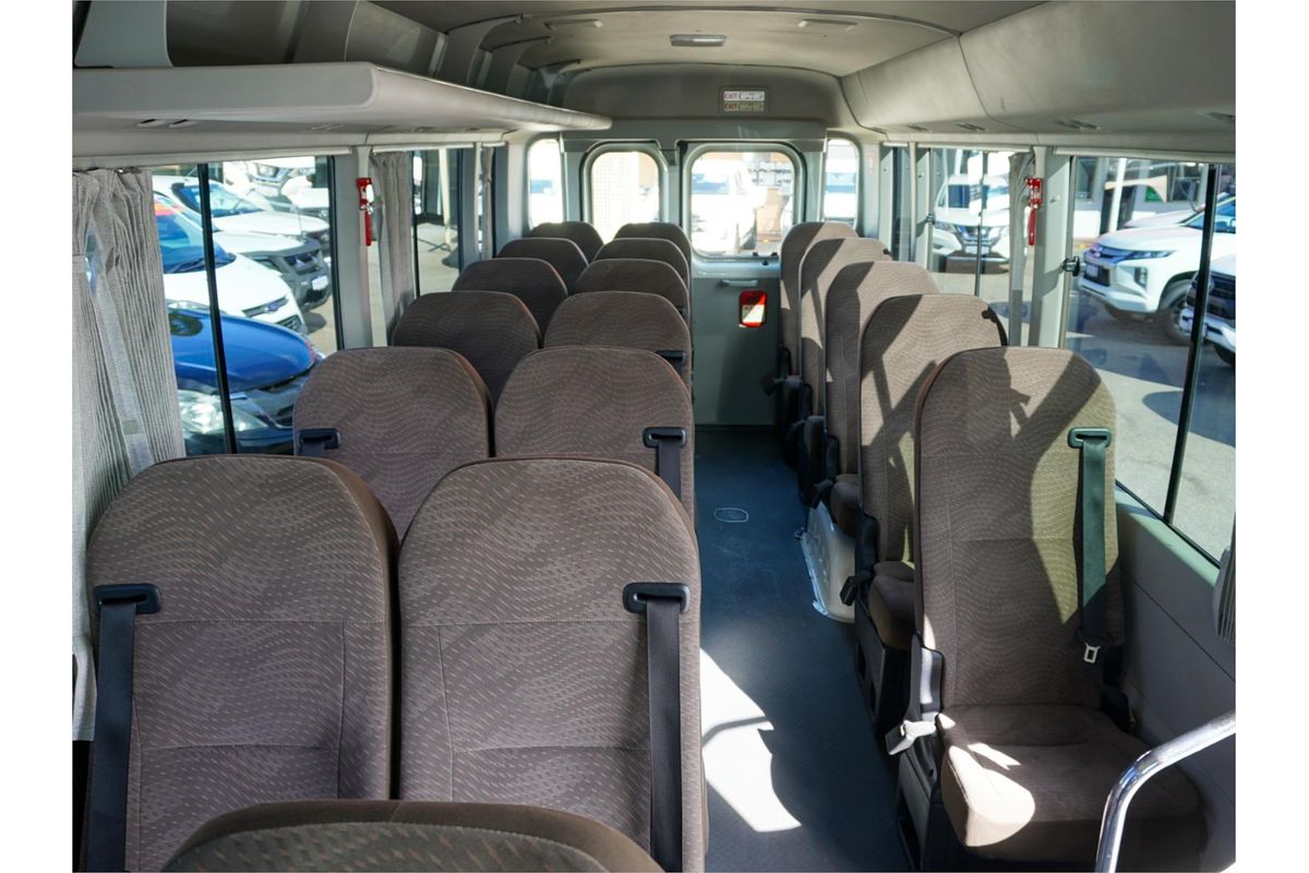2019 Toyota Coaster Deluxe XZB70R
