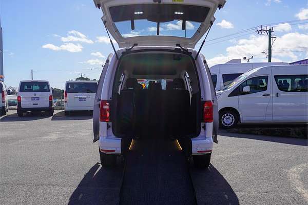 2020 Volkswagen Caddy TSI220 Trendline 2K LWB