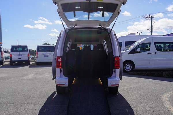 2020 Volkswagen Caddy TSI220 Trendline 2K LWB